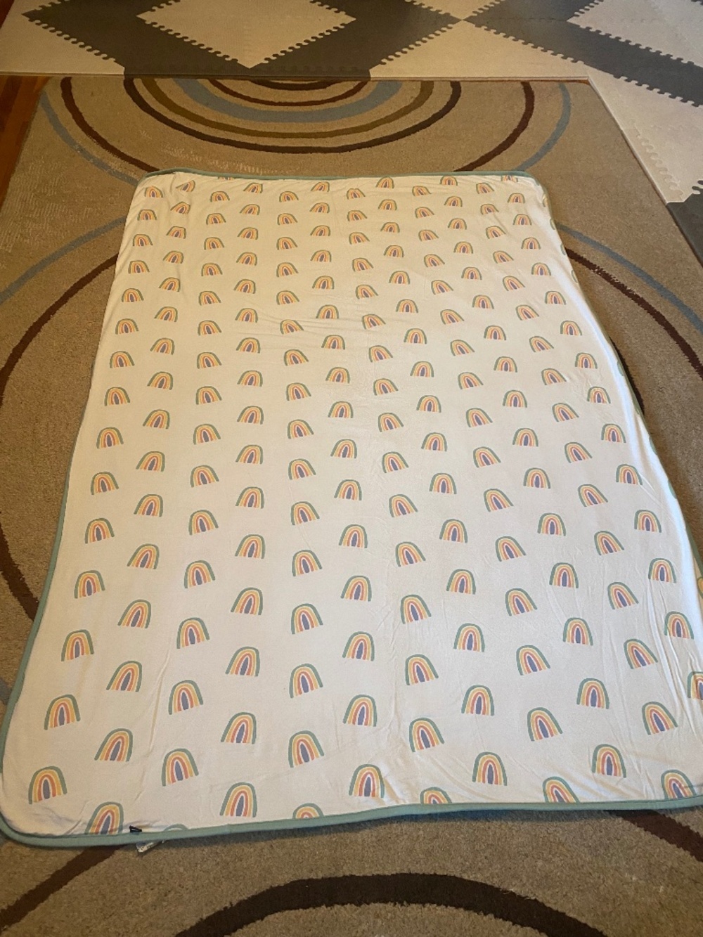 Kyte Baby Toddler Blanket